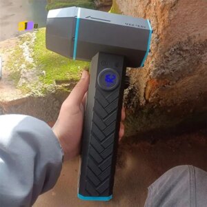 A08F-HG1344 1344W Handheld Violent Fan Turbo Jet Fan With Speed Over 100000RPM 1500Gthrust Powerful Blower