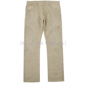 [Retail And Wholesale]VISVIM WMV C/D FLUXUS 01 CONTRARY DEPT STAINED SORY TORTS