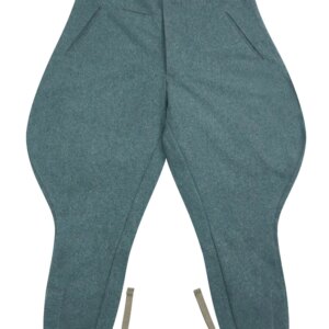 GUWJ-017 WWII German Police Officer Wool Breeches