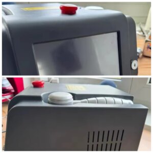 1540mW Physiotherapy and Rehabilitation Equipment Infrared Laser Therapy Arthritis Inflammation Medical Devices Wounds