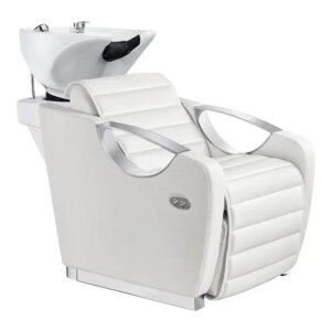 Luxury Barbershop Equipment Hair Salon Furniture Salon Sink Hair Washing Salon Sink Hair Washing Shampoo Chair