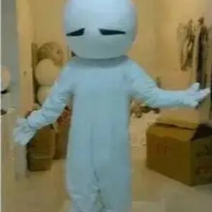 New Adult Best Sale Lovely white Rabbit Suit Animal Cartoon Mascot Costume Christmas Fancy Dress Halloween Mascot Costume