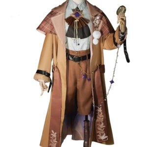 CosAn Game Honkai: Star Rail Blade Cosplay Costume Hunter Fashion Combat Uniforms Activity Party Role Play Clothing New Hot