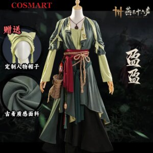 Yan Yun Shi Liu Sheng Ying Ying Ancientry Cosplay Costume Cos Game Anime Party Uniform Hallowen Play Role Clothes Clothing