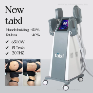 EMS Body Slimming Muscle Stimulation Professional EMS NEO RF Machine 2025 Sculpt Therapy EMS Lose Weight