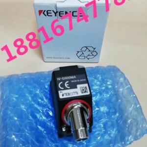 2025 KEYENCE Sensor CCD Camera IV-G500MA New Original Genuine