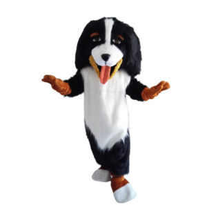plush dog mascot costume custom fancy costume anime cosplay kits mascotte fancy dress carnival costume40826