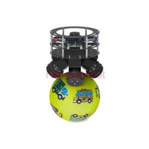 Ball Balancing Robot For Arduino Stm32 Single Ball Station Ball Ballbot Spherical Self-Balancing Supports Secondary Development