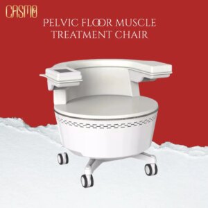 EMS Pelvic Muscle Floor Postpartum Repair Vaginal Tightening Machine Pelvic Floor Chair
