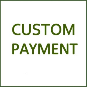 Custom Payment Link for Jade Arguillot