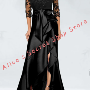 Classic O-Neck Appliquins Lace Sashes Bow A-Line Bride Wedding Dresses Bridal Gowns Customized