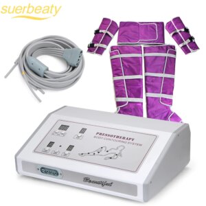 Air Pressure Slimming Suit Weight Loss Pressotherapy Sauna Suit Lymphatic Drainage Body Massage