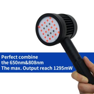 Laser Therapy Device Energy Cell Activator Health Massager Pain Relief
