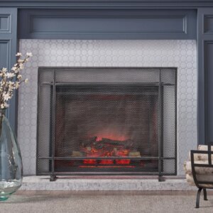 FIRE SCREEN