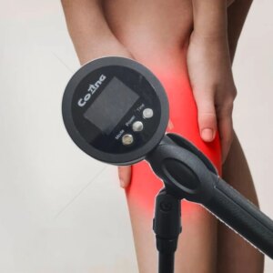 Smart Cold Laser Therapy System with Auto Shut-off – Safe & Effective Pain Management