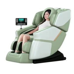 2025 Luxury Home Full Body 8D Zero Gravity Massage Chair New Popular Portable Space capsul Design