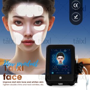 Taixl Face Lifting Massager Anti-wrinkle Firming Facial Massager Face Lifting 2025 Device Microcurrent Skin Care