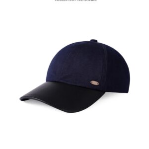 New elegant fashion high luxury silkworm silk cotton hard top baseball for men and women