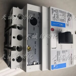 Equipped With Genuine American GE GM Molded Case Circuit Breaker FD160 20A32A50A63A80A100A125A160A