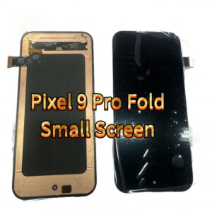 GENUINE AMOLED Screen For Google Pixel 9 Pro Fold Outer Small LCD Touch Screen Panel