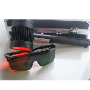 Low Level Laser Therapy Device For Rehabilitation Of Pain, Injuries, Inflammation, Laser Physiotherapy 6×808nm 19×650nm Di