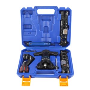 WK-806N-L Expander Copper Pipe Expander Flared Refrigeration Maintenance Tool Hand Electric