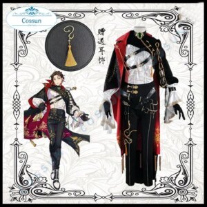 Game Nu Carnival Yakumo Cosplay Costumes Suit Party Clothing Coat Shirt Pants Halloween Carnival Uniforms