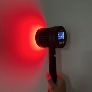 Cervical Osteoarthritis Arthritis Joint Pain Lumbar Back Pain Rheumatic Arthritis Physical Treatment LLLTHigh Power Laser Device