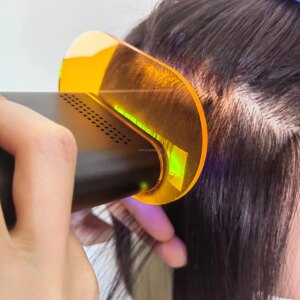 V light Hair Extension Machine Glue V Light Tool High-end Connection Technology Machine In Hair Extensions Tools