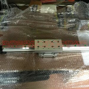 Authentic Parker With Guide Rail Rodless Cylinder OSP-P25-02000-00250+STL From The United States