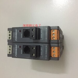 Original Imported OMEGA Controller IDRX-TC, Order Number 4300389