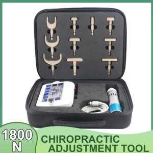 Physiotherapy Chiropractic Adjusting Tools Correction Relieve Sports Injuries Pain Spinal Correction Body Massage Fatigue Relax