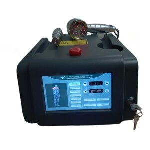 High Power Laser Pain Relief Device 200mW & 855mW Probes for Deep Tissue Cold Laser Therapy Device