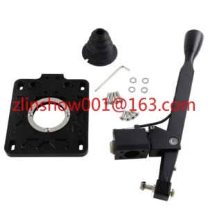 performance Short Shifter Box BILLET racing for Nissan 350Z Fairlady Z33 Infiniti G35 6 Speed Lockout