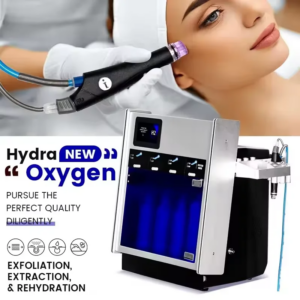 Hydra Cleaning Facial Machine microdermabrasion Skin Rejuvenation Blackhead Removal Water Jet Aqua Peel Hydro Skin Care Device