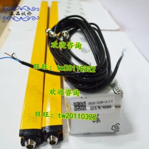 [Genuine Guarantee] SEG20-2530N-LO-3-Y SENSORC Safety Light Curtain