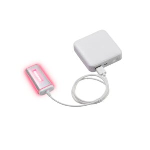 Personal Oral Care 650nm Red Light Therapy Teeth Pain Relief Sore Canker Lip Dental Tools Laser Light Therapy Device