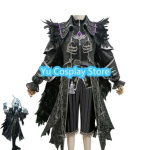 Yu-Cosplay Game Identity Cosplay Costume Photographer Joseph Cosplay Suit Anime Clothing Hallween Carnival Party Uniform Custom