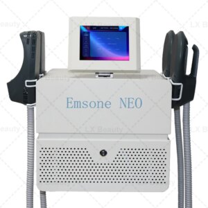 EMSone NEO Body Shaping and Slimming Machine Muscle Stimulator 15 Tesla Fat Burning Weight Loss Buttocks Lift 6500W