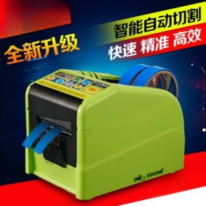 Adhesive paper machine ZCUT-10 automatic tape cutting RT9000F folding