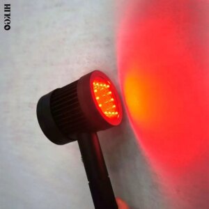 Professional Cold Laser Pain Relief Device 19x650nm + 6x808nm Diodes for Whole Body Treatment
