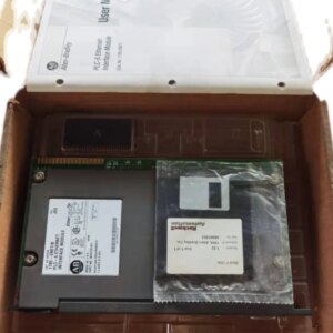 AB PLC Module 1785-ENET/B Original Spot 1785-ENET