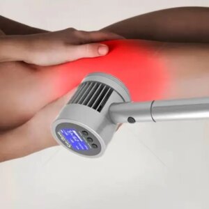 Dual-Mode Continuous/Pulse Laser Therapy Device Professional Edition Accelerates Tissue Repair and Relieves Chronic Pain