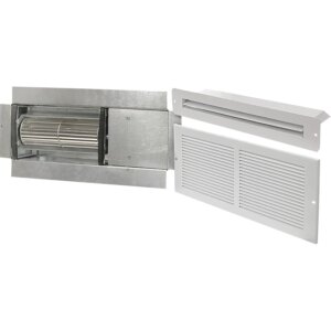 Room-To-Room Fan Ventilator, Hardwired,70
