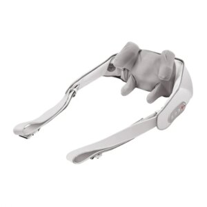 Cervical trapezius massager brushless shoulder hot compress massage shawl household neck massage