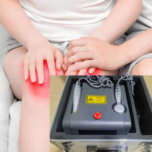 NEW 650nm 808nm Low Level Laser Red Light Therapy Device Arthritis Cold Laser Physical Therapy Equipment Pain Health Care