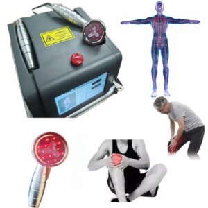 1054mW Treatment For Leg Lymphedema 1064nm Cold Laser For Pain Acupuncture And Rheumatoid Arthritis Dysmenorrhea