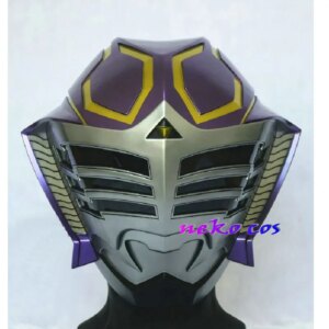 nekocos rider Ouja Helmet  Mask Resin Cosplay   Customized size  Props Toy Gift Halloween Role Play