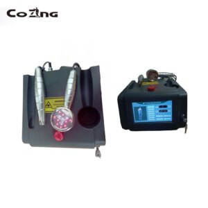 Medical-Grade Laser Therapy Machine for Muscle & Joint Pain Relief 200mW & 855mW Probes LLLT Physical Laser Treatment