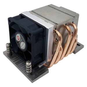 AMD SP3 trx40 2U server heatsink CPU fan 280w A38 A26 T17